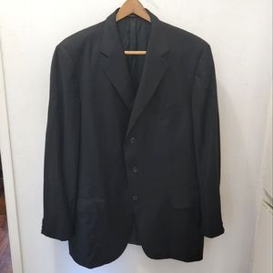 Ermenegildo Zegna | Three Button Suit Jacket